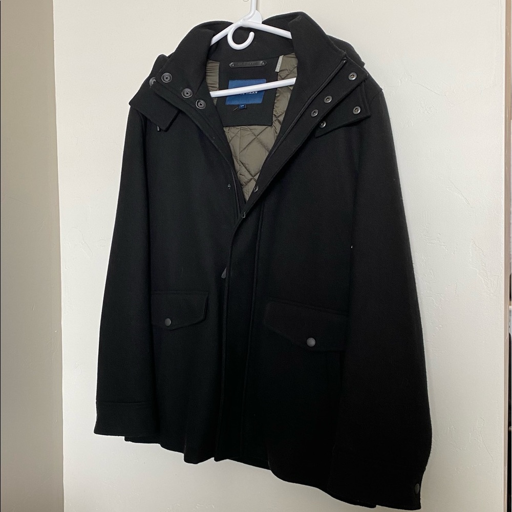 NWT COLE HAAN WOOL COAT